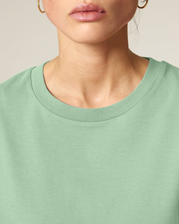 STELLA MUSER - MISTY JADE - TEE-SHIRTS SHORT SLEEVES - WOMEN