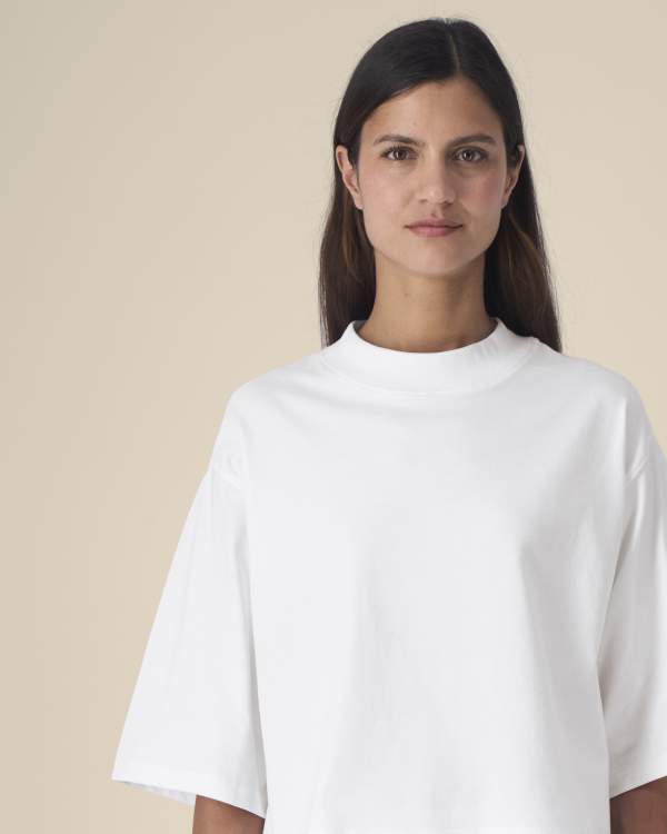 STELLA RAYA - WHITE - TEE-SHIRTS SHORT SLEEVES - VROUWEN
