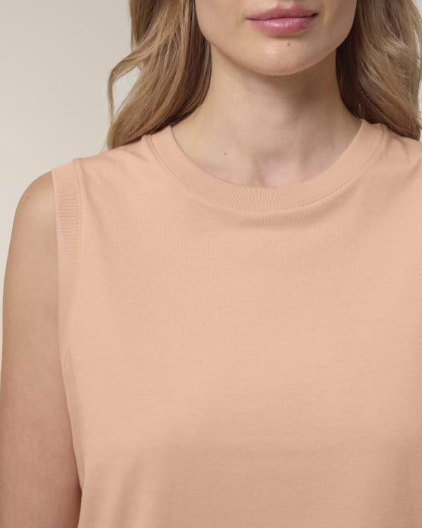 STELLA MIA - FRAICHE PECHE - TEE-SHIRTS TANK - FEMMES