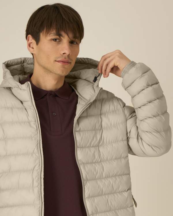 STANLEY VOYAGER 2.0 - DESERT DUST - JACKETS PUFFER - MEN