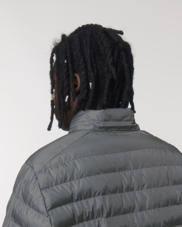 STANLEY VOYAGER - DEEP METAL - JACKETS LIGHT PADDED - UOMINI