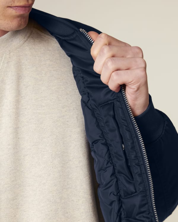 BOMBER 2.0 - FRENCH NAVY - JACKETS BOMBER - UNISEKS