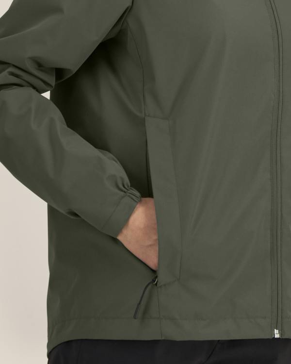 DRIFTER - KHAKI - JACKETS WINDBREAKERS - UNISEX