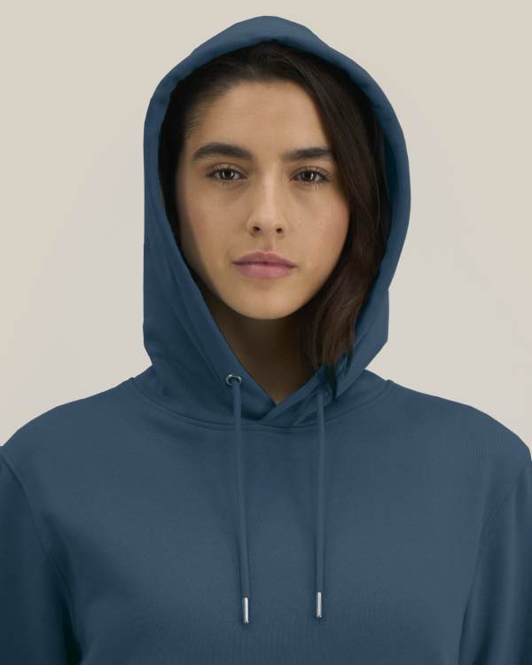 CRUISER 2.0 - DEEP TEAL - SWEATSHIRTS HOODIE - UNISEX