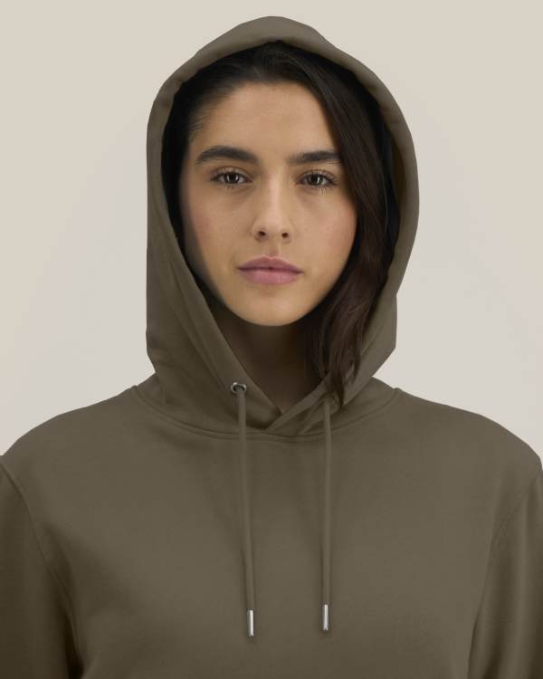 CRUISER 2.0 - MOSSTONE - SWEATSHIRTS HOODIE - UNISEX