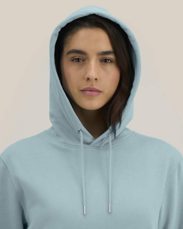 CRUISER 2.0 - PEBBLE BLUE - SWEATSHIRTS HOODIE - UNISEX