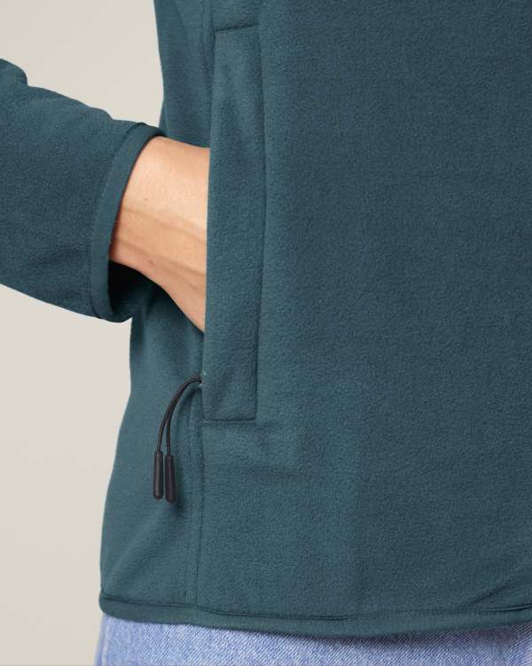 STELLA GUIDER - STARGAZER - JACKETS FLEECE - VROUWEN