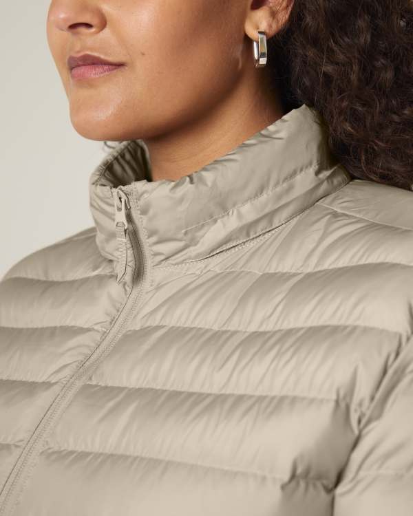 STELLA VOYAGER - DESERT DUST - JACKETS LIGHT PADDED - FRAUEN