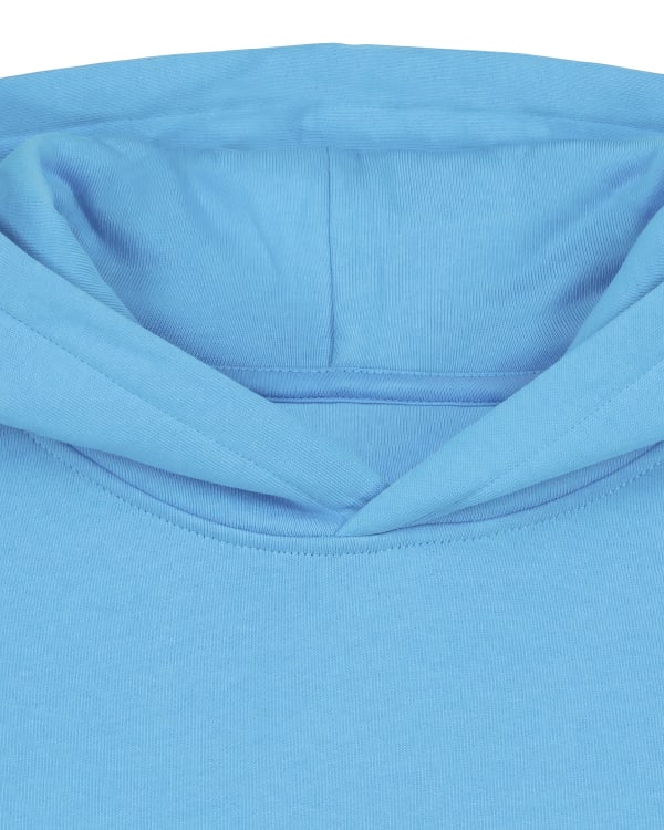 MINI CRUISER 2.0 - AQUA BLUE - SWEATSHIRTS HOODIE - NIÑOS/NIÑAS