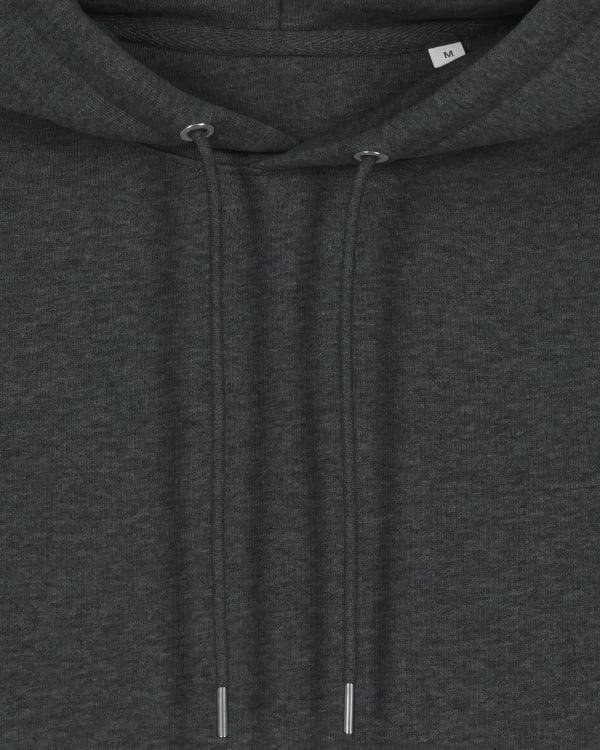 CRUISER 2.0 - DARK HEATHER GREY - SWEATSHIRTS HOODIE - UNISEXE