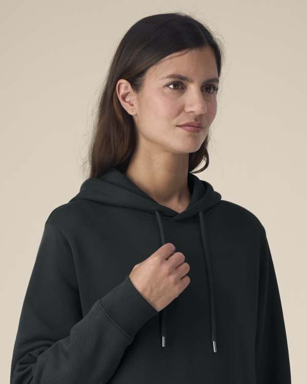 STELLA GAMECHANGER - BLACK - SWEATSHIRTS HOODIE - WOMEN