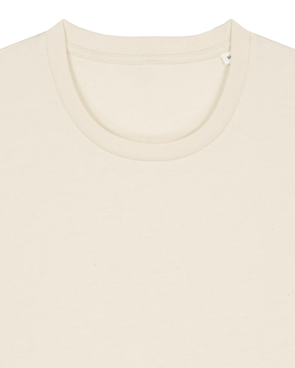CRAFTER - NATURAL RAW - TEE-SHIRTS SHORT SLEEVES - UNISEX