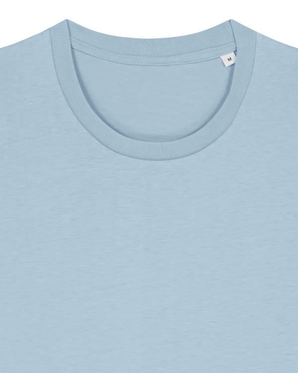 CRAFTER - SKY BLUE - TEE-SHIRTS SHORT SLEEVES - UNISEX