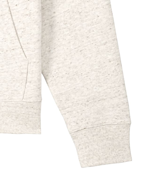 CRUISER 2.0 - ECO-HEATHER - SWEATSHIRTS HOODIE - UNISEX