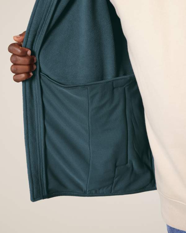 STANLEY QUESTER - STARGAZER - JACKETS FLEECE - MEN