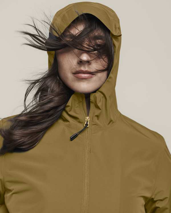 DRIFTER - BRONZE - JACKETS WINDBREAKERS - UNISEX