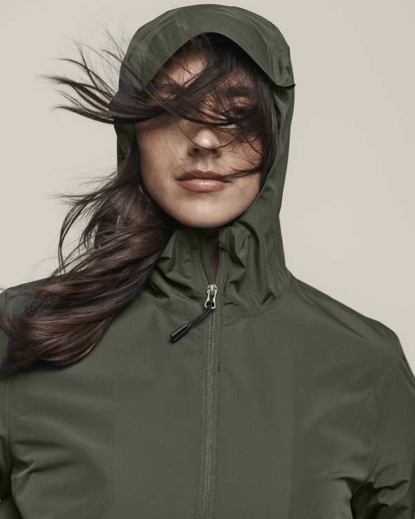 DRIFTER - KHAKI - JACKETS WINDBREAKERS - UNISEX
