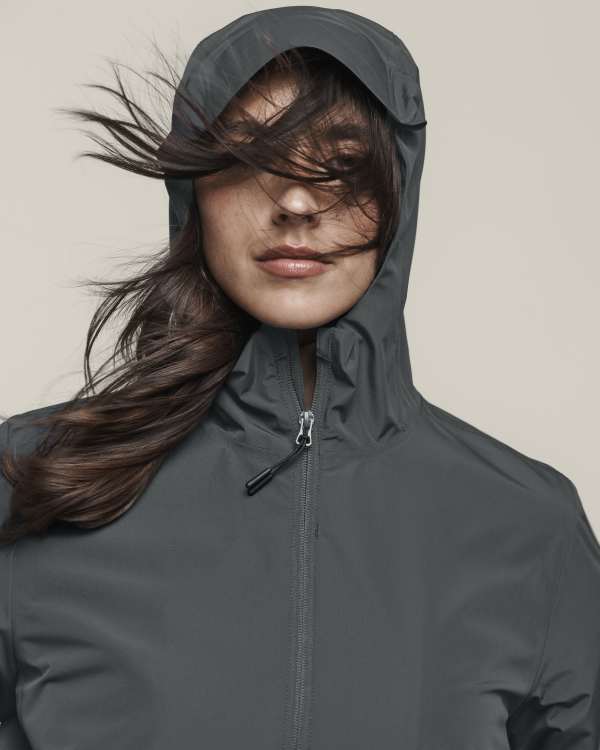 DRIFTER - ANTHRACITE - JACKETS WINDBREAKERS - UNISEX