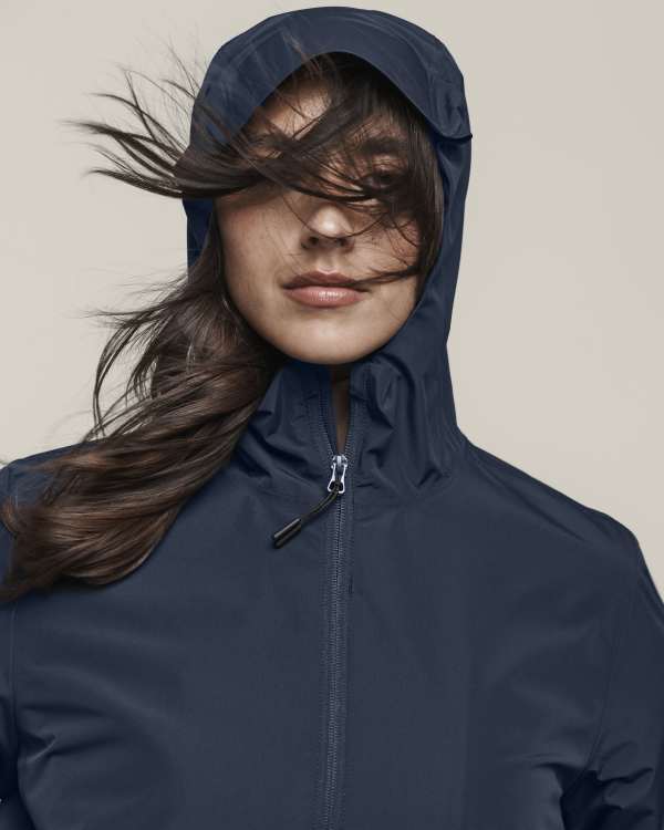 DRIFTER - FRENCH NAVY - JACKETS WINDBREAKERS - UNISEX