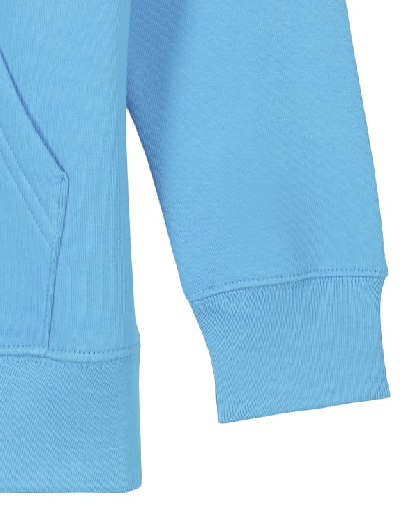 MINI CRUISER 2.0 - AQUA BLUE - SWEATSHIRTS HOODIE - NIÑOS/NIÑAS