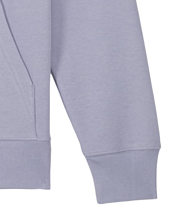 ARCHER - LAVENDER - SWEATSHIRTS HOODIE - UNISEX