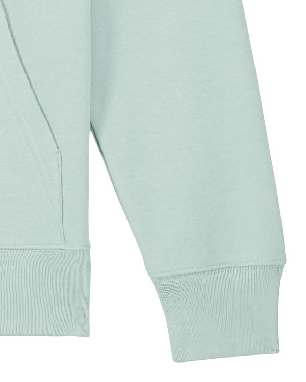 ARCHER - CARIBBEAN BLUE - SWEATSHIRTS HOODIE - UNISEX