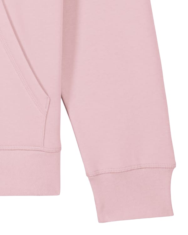 DRUMMER 2.0 - COTTON PINK - SWEATSHIRTS HOODIE - UNISEX