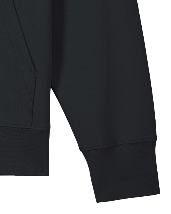 CRUISER 2.0 - BLACK - SWEATSHIRTS HOODIE - UNISEX