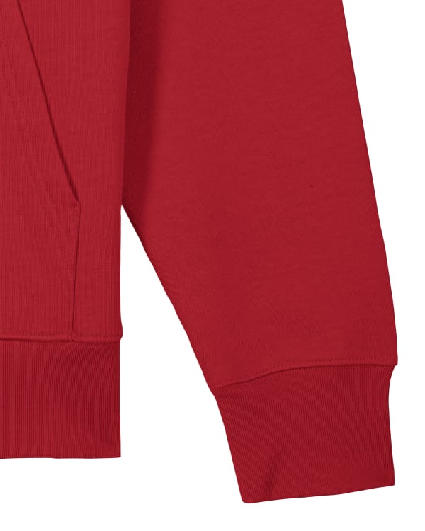 CRUISER 2.0 - RED - SWEATSHIRTS HOODIE - UNISEX