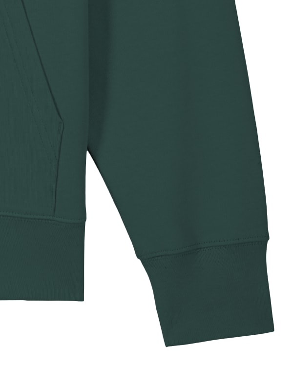 CRUISER 2.0 - GLAZED GREEN - SWEATSHIRTS HOODIE - UNISEXE