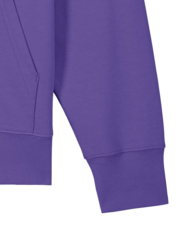 CRUISER 2.0 - PURPLE LOVE - SWEATSHIRTS HOODIE - UNISEX