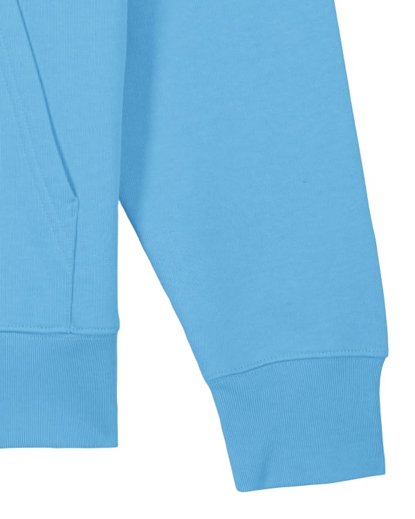 CRUISER 2.0 - AQUA BLUE - SWEATSHIRTS HOODIE - UNISEX