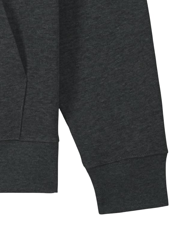 CRUISER 2.0 - DARK HEATHER GREY - SWEATSHIRTS HOODIE - UNISEXE