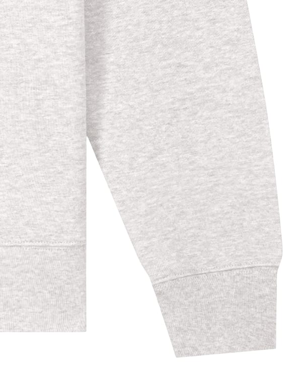 CHANGER 2.0 - COOL HEATHER GREY - SWEATSHIRTS CREWNECK - UNISEX