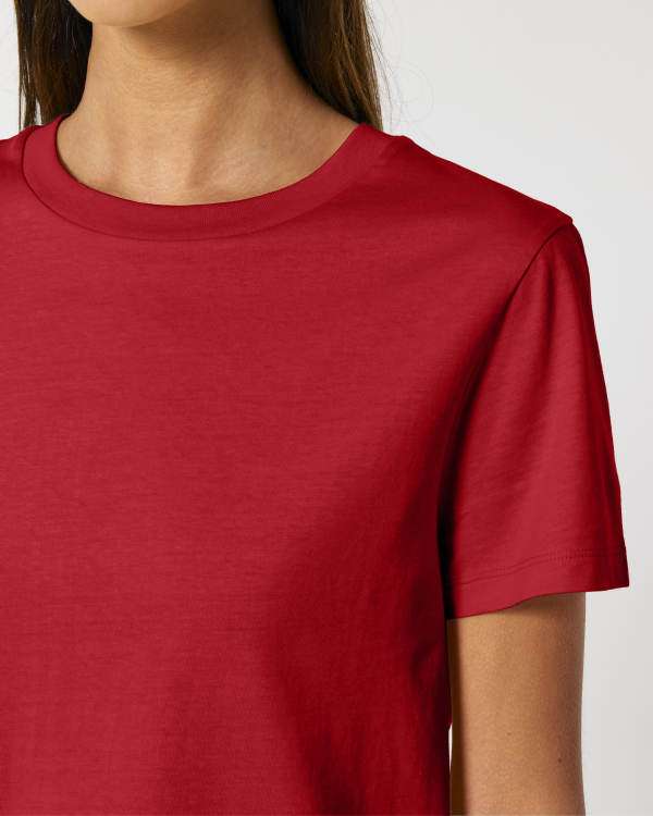 STELLA MUSER - RED - TEE-SHIRTS SHORT SLEEVES - WOMEN