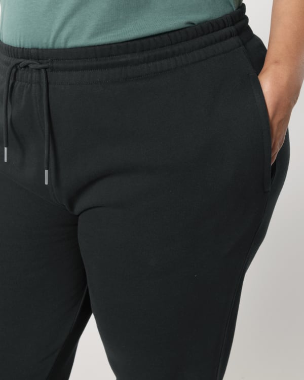 MOVER 2.0 - BLACK - PANTS JOGGING - UNISEX