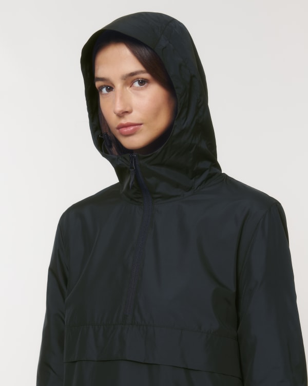 SPEEDER - BLACK - JACKETS WINDBREAKERS - UNISEX