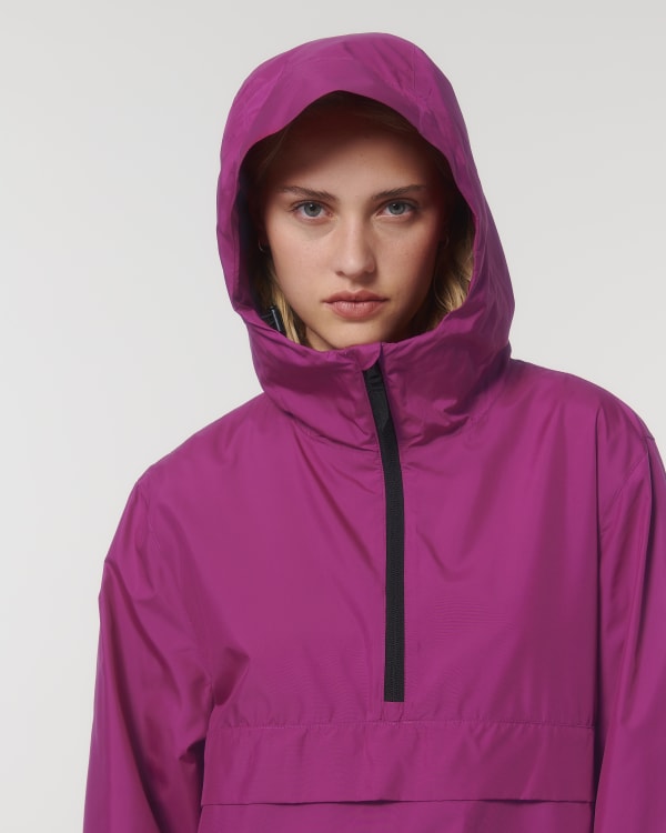 SPEEDER - ORCHID FLOWER - JACKETS WINDBREAKERS - UNISEX