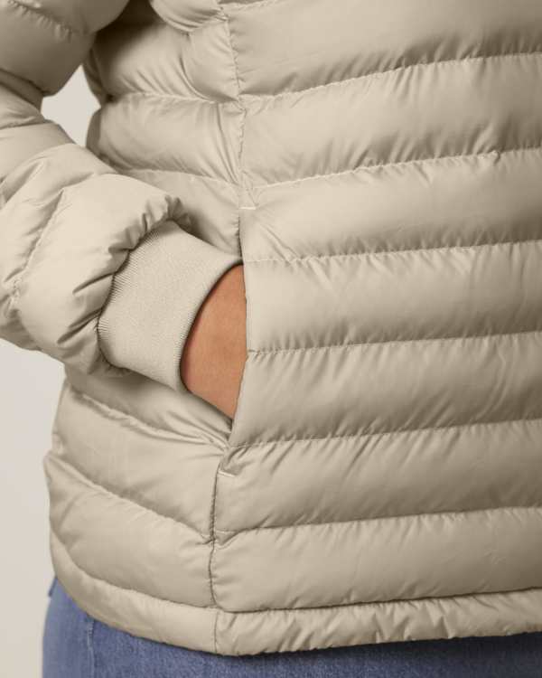 STELLA VOYAGER - DESERT DUST - JACKETS LIGHT PADDED - FRAUEN