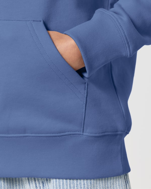 MINI CRUISER 2.0 - BRIGHT BLUE - SWEATSHIRTS HOODIE - NIÑOS/NIÑAS