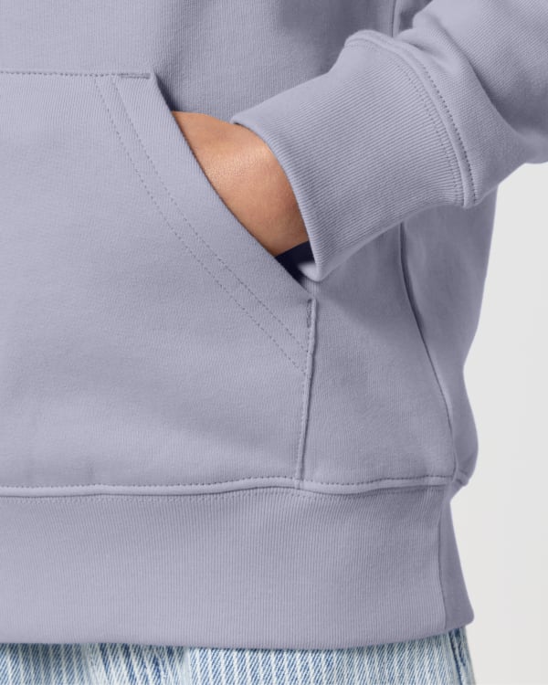 MINI CRUISER 2.0 - LAVENDER - SWEATSHIRTS HOODIE - NIÑOS/NIÑAS