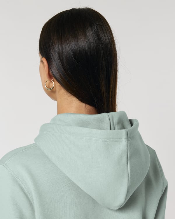 DRUMMER 2.0 - CARIBBEAN BLUE - SWEATSHIRTS HOODIE - UNISEX