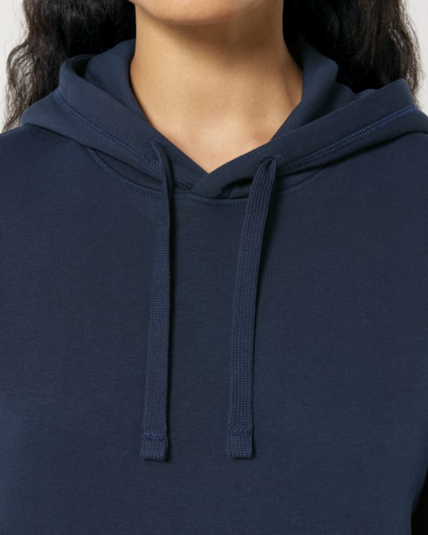 DRUMMER 2.0 - FRENCH NAVY - SWEATSHIRTS HOODIE - UNISEX
