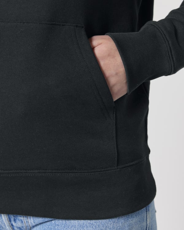 CRUISER 2.0 - BLACK - SWEATSHIRTS HOODIE - UNISEX
