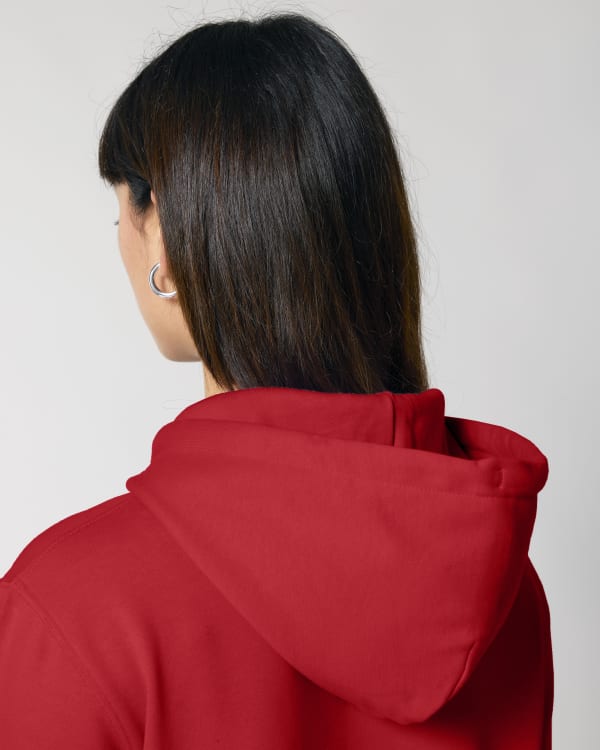 CRUISER 2.0 - RED - SWEATSHIRTS HOODIE - UNISEX