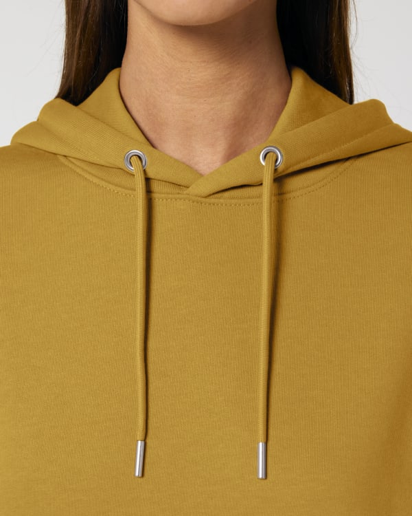 CRUISER 2.0 - OCHRE - SWEATSHIRTS HOODIE - UNISEX