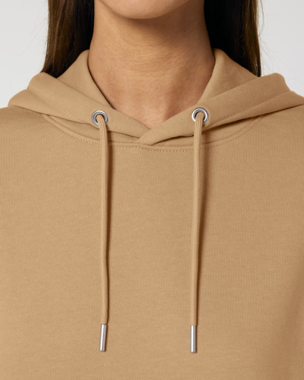 CRUISER 2.0 - LATTE - SWEATSHIRTS HOODIE - UNISEX
