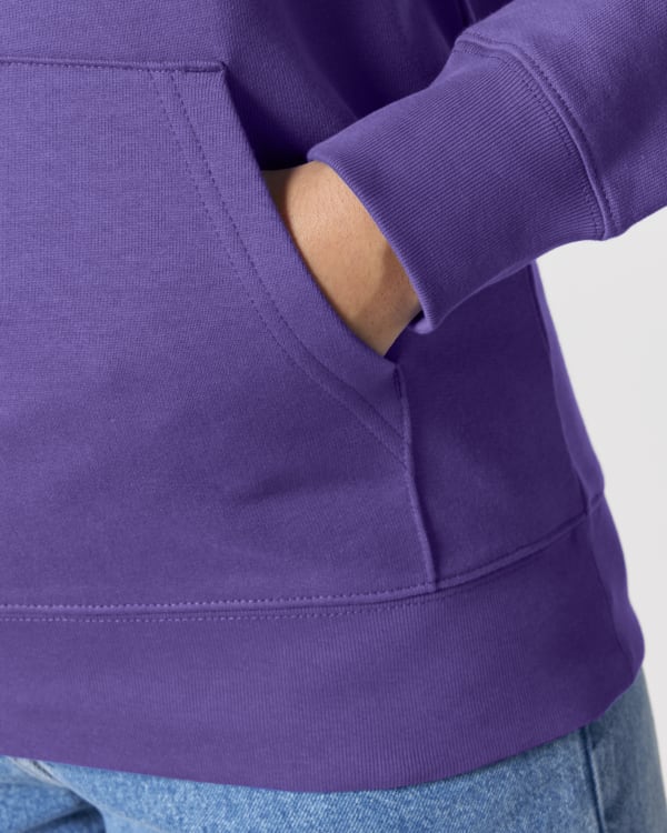 CRUISER 2.0 - PURPLE LOVE - SWEATSHIRTS HOODIE - UNISEX