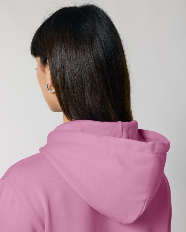 CRUISER 2.0 - BUBBLE PINK - SWEATSHIRTS HOODIE - UNISEXE