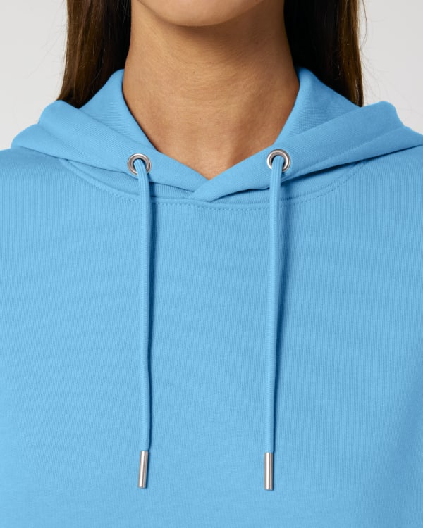 CRUISER 2.0 - AQUA BLUE - SWEATSHIRTS HOODIE - UNISEX